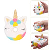 Unicorn Donut Squishy